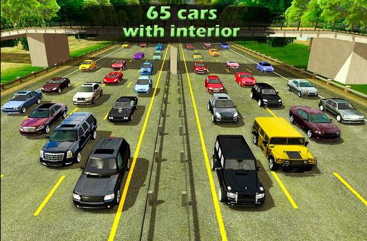 手动挡停车场安卓版  v5.9.1图4