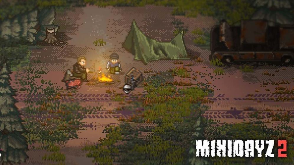 迷你DAYZ2汉化版内置功能菜单破解版  v1.4.1图3