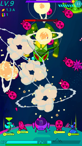 机器人大乱斗国际服内置菜单  v1.2图3