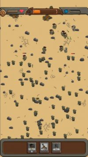 绝境守卫破解版下载最新版安装中文  v1.5图2