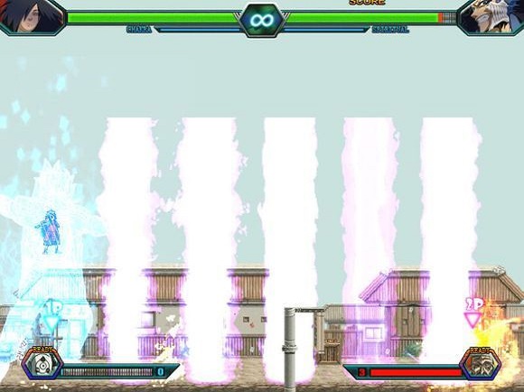 死神vs火影手游下载3.5  v1.1.2图1