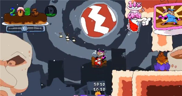 糖果尖塔BOSS  v1.0.3图1