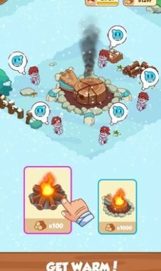 冰河时代生存大亨最新版  v1.3.0图3