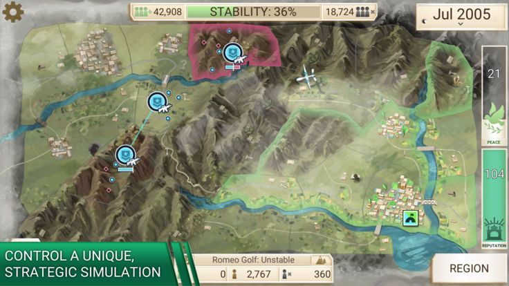 叛乱公司汉化版下载破解版中文  v1.5.0图1