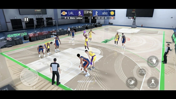 nba2k24游戏手机版