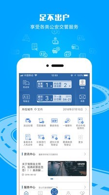 交管121232.2.0版本下载  v2.4.8图2