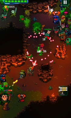 僵尸太空射击22024  v1.0图3