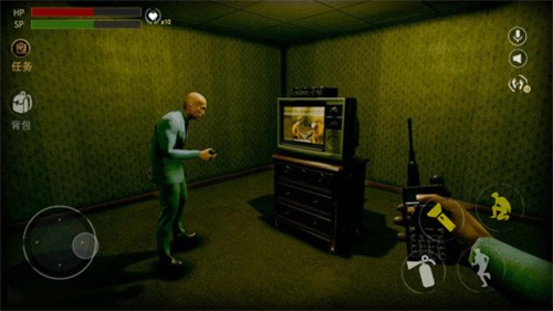 后室逃脱联机版2024  v1.0.9图1