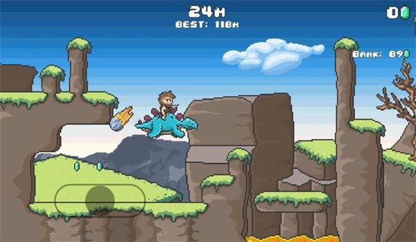 DinoScape最新版  v1.816图3