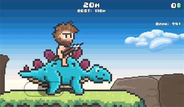 DinoScape最新版  v1.816图1