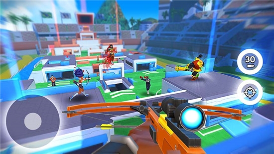 弗拉格职业射手破解版下载  v1.6.8图3