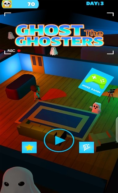 惊吓男孩的幽灵手机版  v1.0图2
