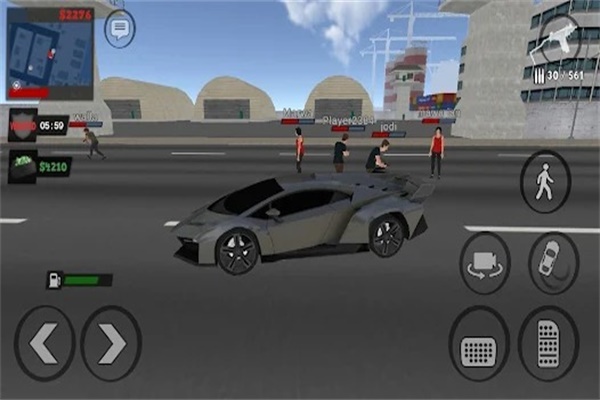 正义对决3下载安装正版手游  v1.072图3
