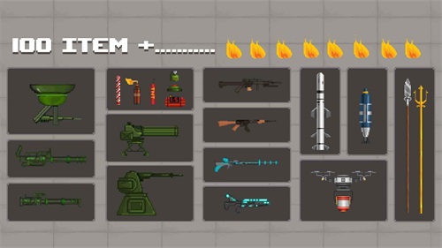 怪物游乐场生存下载安装破解版  v1.0.3图1