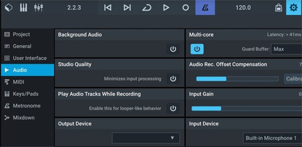 cubase5完整版下载  v1.2.0.69图2