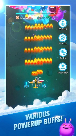 太空战机2极乐空间安卓  v1.0.4图1