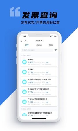 e发票企业版