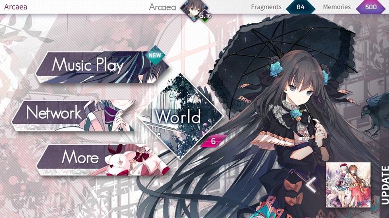 arcaea旧版  v3.0.2图2