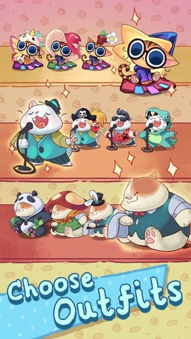 营火猫咖啡馆安卓版  v0.9.0图1