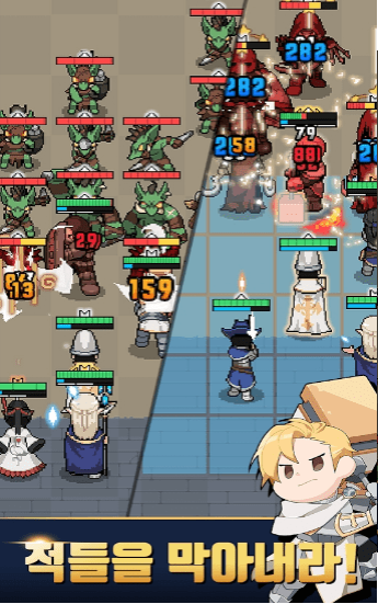 神王城堡破解版2023  v0.0.9图3