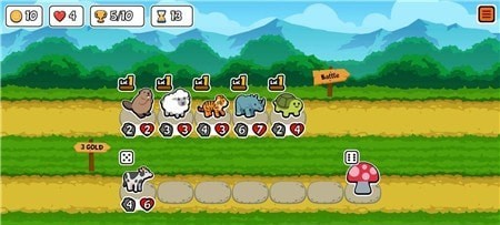 小动物自走棋最新版破解版下载安装中文