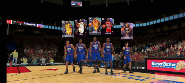 nba2k23手游免费下载中文版安卓  v98.0.2图2