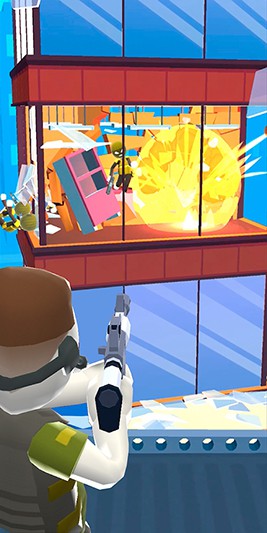 地狱直升机3d无限金币钻石版本2022下载  v1.0.5图4